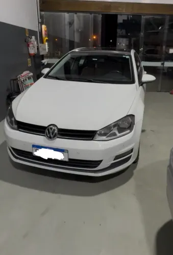Volkswagen Golf Comfortline 1.4 TSI 140cv Aut. 2015