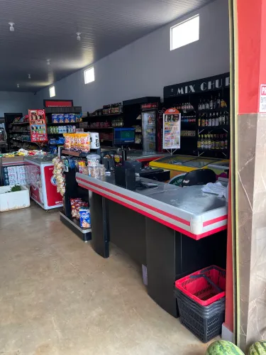 Vendo mercadinho