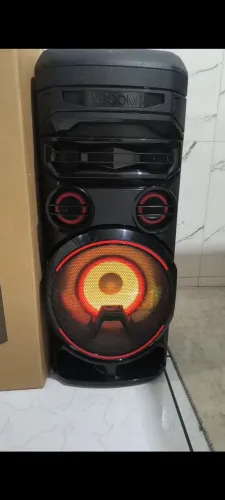 Caixa LG Xboom