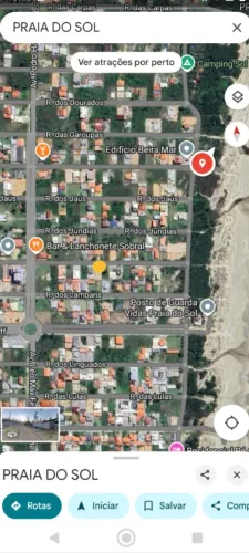 Terreno a venda