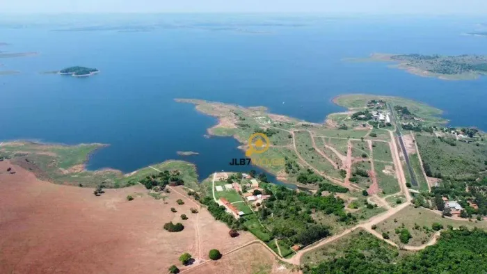 Terreno à venda, 594 m² por R$ 336.000,00 - Centro - Buriti Alegre/GO