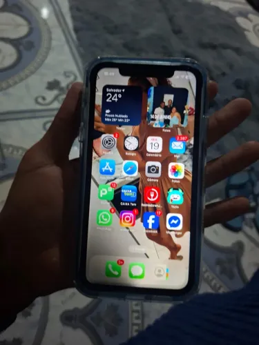 Vendo iPhone XR pra hoje