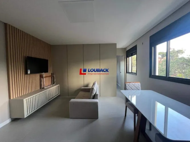 Apartamento à venda, 1 quarto, 1 vaga, Ouro Preto - Belo Horizonte/MG