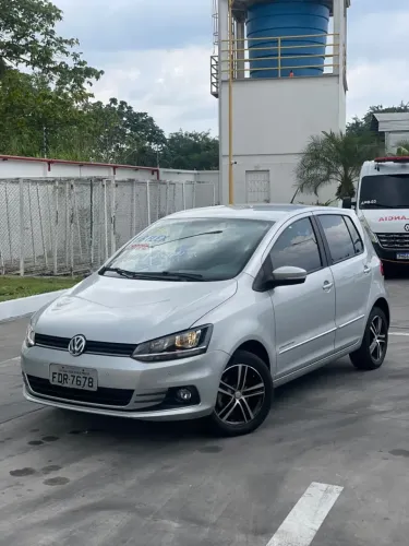 Volkswagen Fox Comfortline I Motion 1.6 Flex 8V 5P 2016