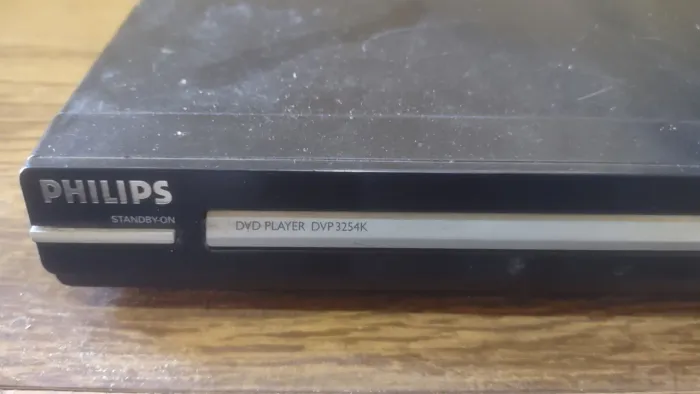 Aparelho de DVD
