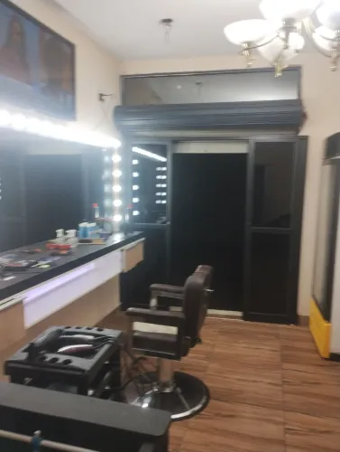 itens de barbearia e salão