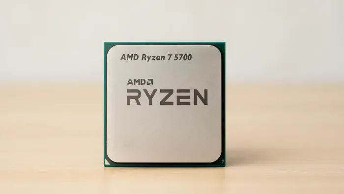 RYZEN 7 5700