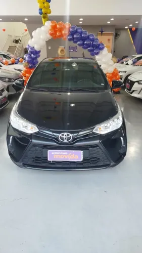 Toyota Yaris XL 1.5 Flex 16V 5P Aut. 2025