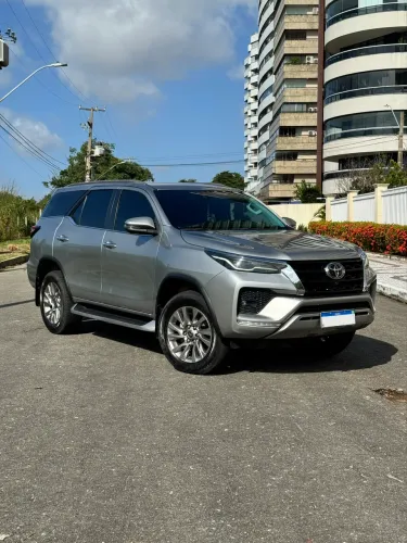 Toyota Hilux SW4 SRX 4X4 2.8 TDI 16V Dies. Aut. 2023