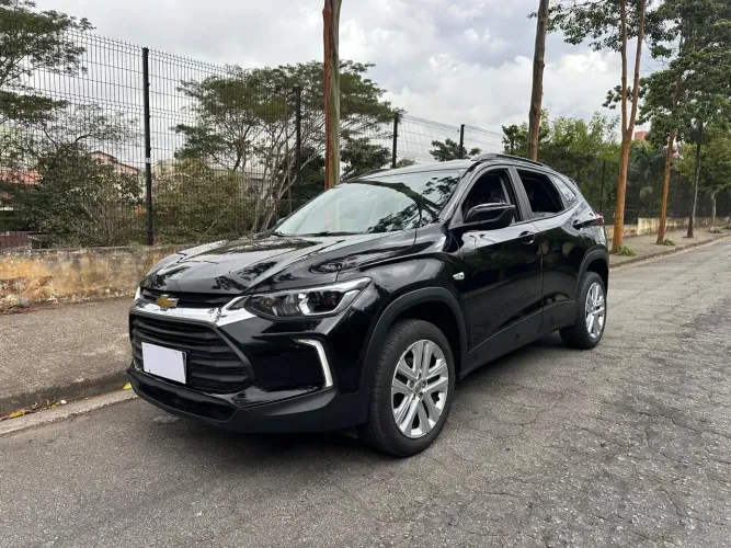 Chevrolet Tracker LT 1.0 Turbo 12V Flex AUT 2024