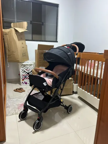 Carrinho de Bebê Infanti - Excelente Estado