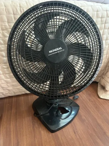 Ventilador de mesa
