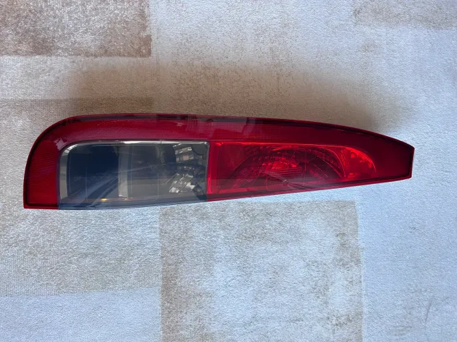 Lanterna Traseira Esquerda Ford Fiesta Hatch 2008-2014 Fume (Original Ford)