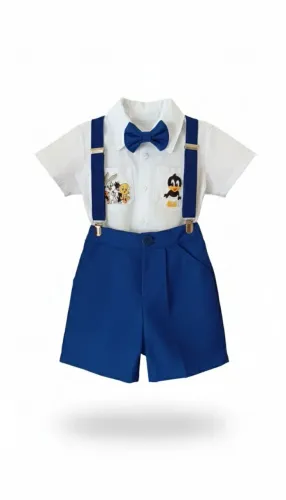 Conjunto Infantil Baby Looney Tunes ( SOB ENCOMENDA)