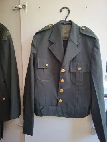 Jaqueta Militar masculina P