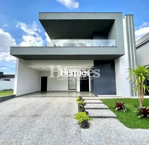 "Casa à venda no Condomínio Residencial Siena em Paulínia, SP Conforto, Segura