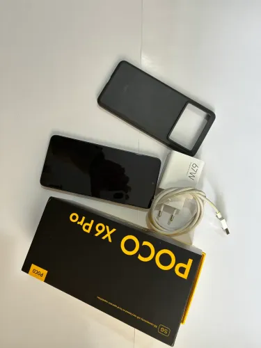 Poco X6 Pro - 512Gb 