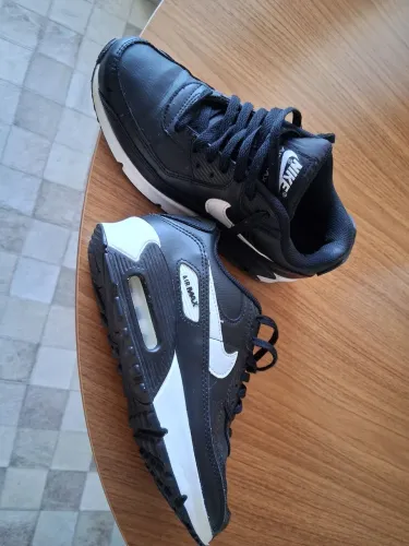 Tenis Nike air max,preto,36