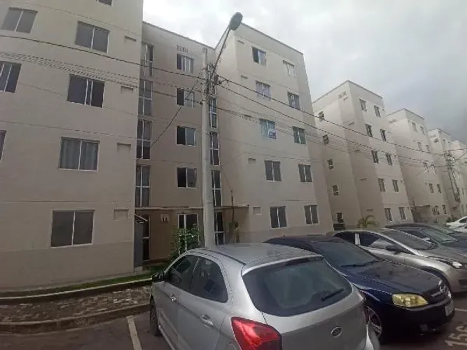 Imóvel com ótima proposta Apartamento no Santa Amelia, Belford Roxo - RJ, Apto 403, 2 qua