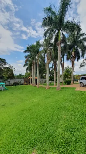 Chácara à venda - 388m² - 4 quartos - 2 banheiros - 4 vagas de garagem - Recanto Fortuna.