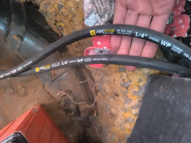 Suspensão a ar 10mm leia o anúncio