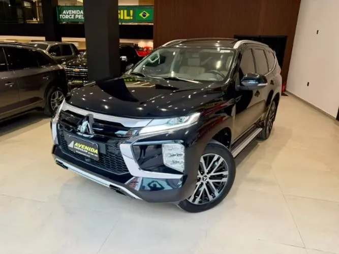 Mitsubishi Pajero Sport Legend 2.4 4X4 Diesel Aut. 2024