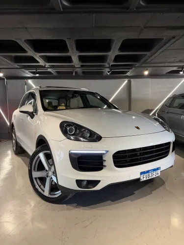 Porsche Cayenne V6 3.2/3.6 24V 2017