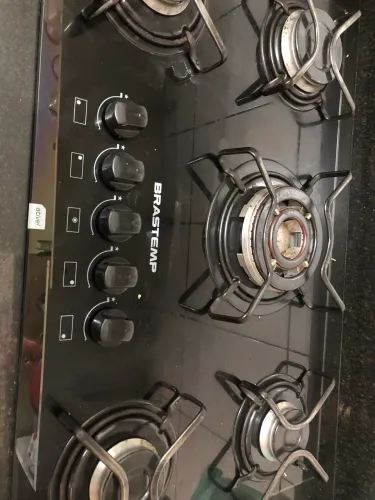 Cooktop Brastemp
