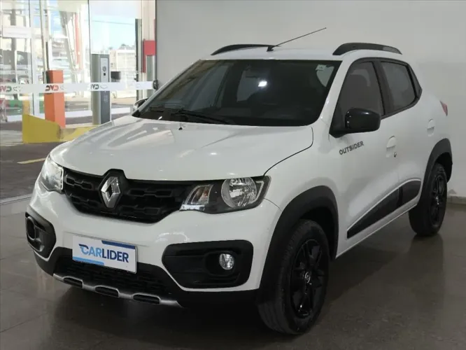 Renault Kwid Outsider 1.0 Flex 12V 5P Mec. 2022