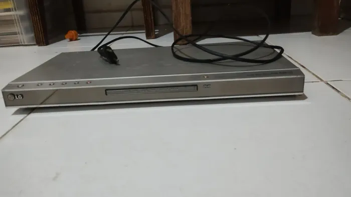 Dvd LG