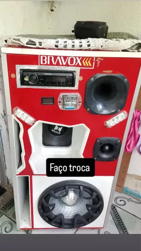 Caixa bob