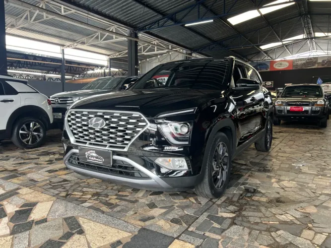 Hyundai Creta Limited 1.0 TB 12V Flex AUT 2024
