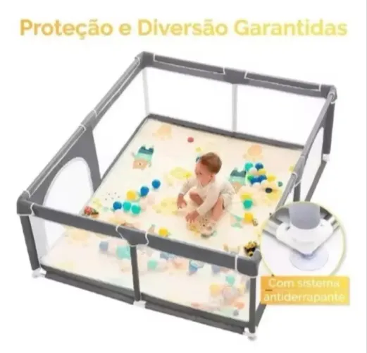 Cercadinho infatil