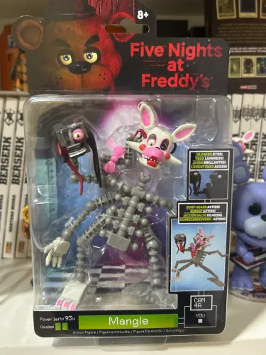 Mangle Figure
