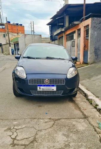 Fiat Punto Essence 1.6 Flex 16V 5P 2012