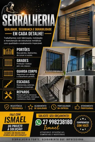 Serralheria Forte