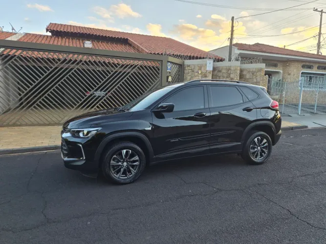 Chevrolet Tracker LT 1.0 Turbo 12V Flex AUT 2021