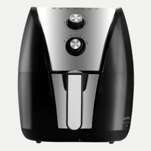 Fritadeira Air Fryer 5L Britânia BFR40PI Preta 127V