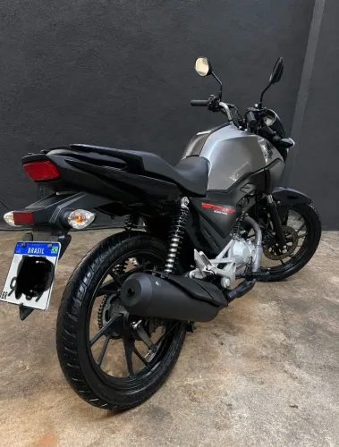 Honda CG 160 Start 2025