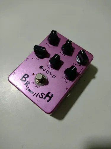 Pedal joyo 
