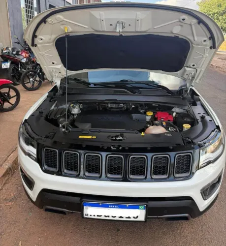 Jeep Compass S 2.0 4X4 TB 16V Diesel Aut. 2021