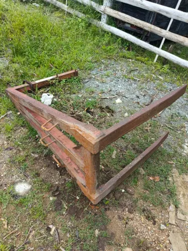 GARFO PARA CAMINHÃO MUNCK