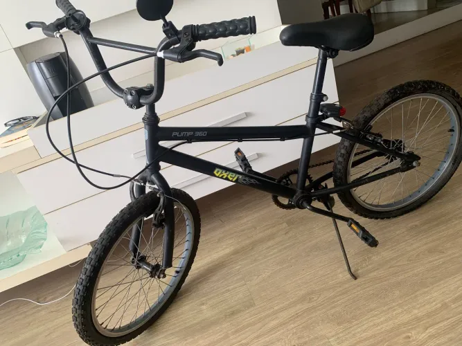 Bicicleta Oxer Pump 360