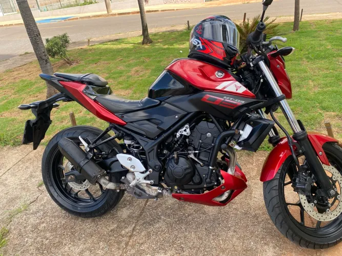 Moto de M ótima conservação