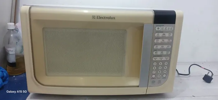 Micro-ondas Electrolux