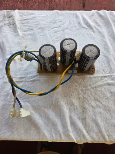 Placa Capacitor Ar Condicionado Fujtsu