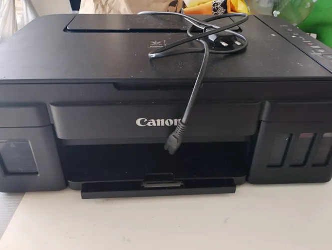 Impressora Canon