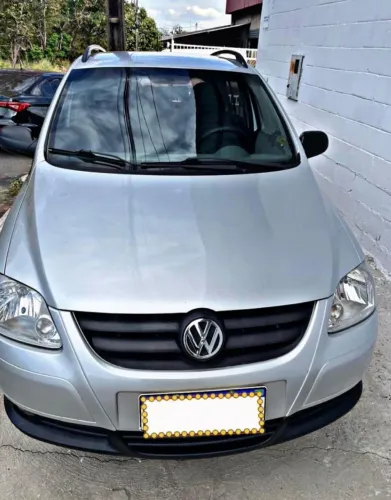 Volkswagen Spacefox 1.6/ 1.6 Trend Total Flex 8V 5P 2008
