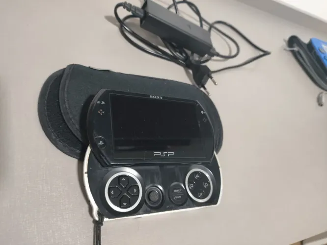PSP GO desbloq