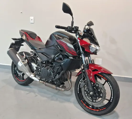 Kawasaki Z 400